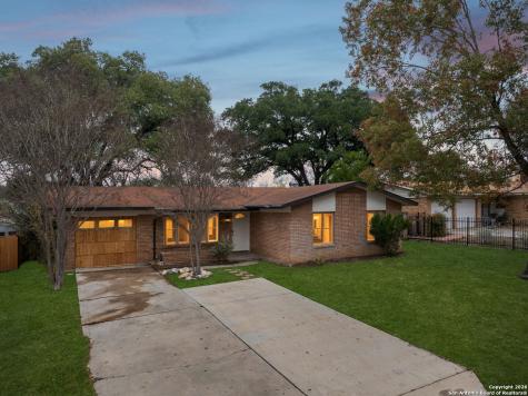 4627 Allegheny Drive San Antonio TX 78229