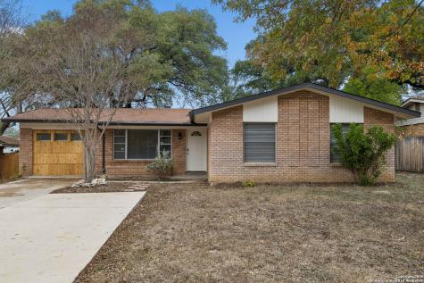 4627 Allegheny Drive San Antonio TX 78229