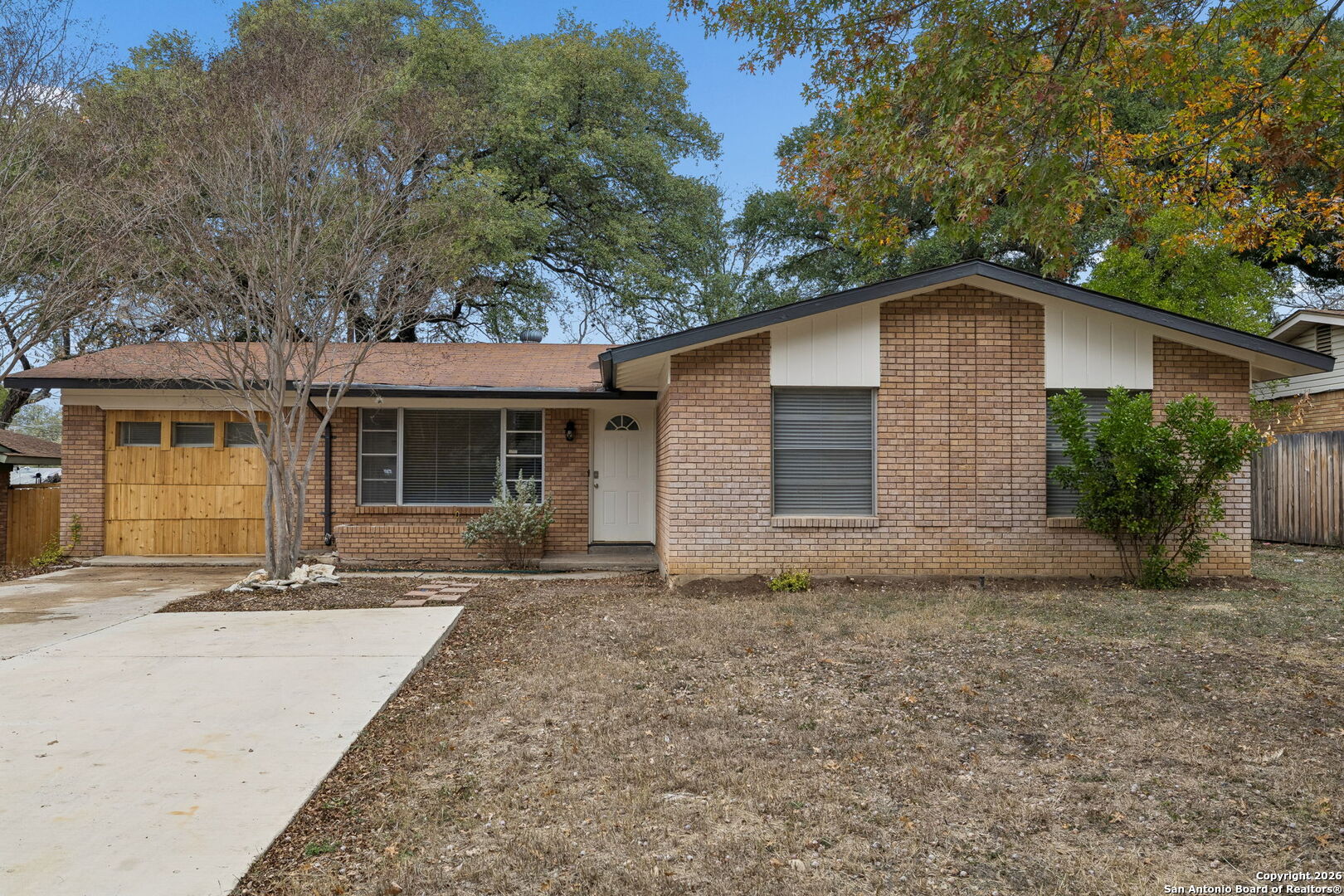 4627 Allegheny Drive San Antonio TX 78229