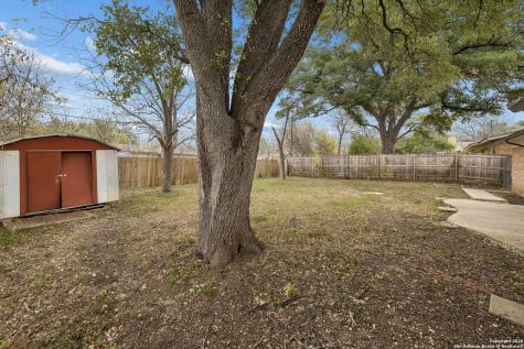 4627 Allegheny Drive San Antonio TX 78229