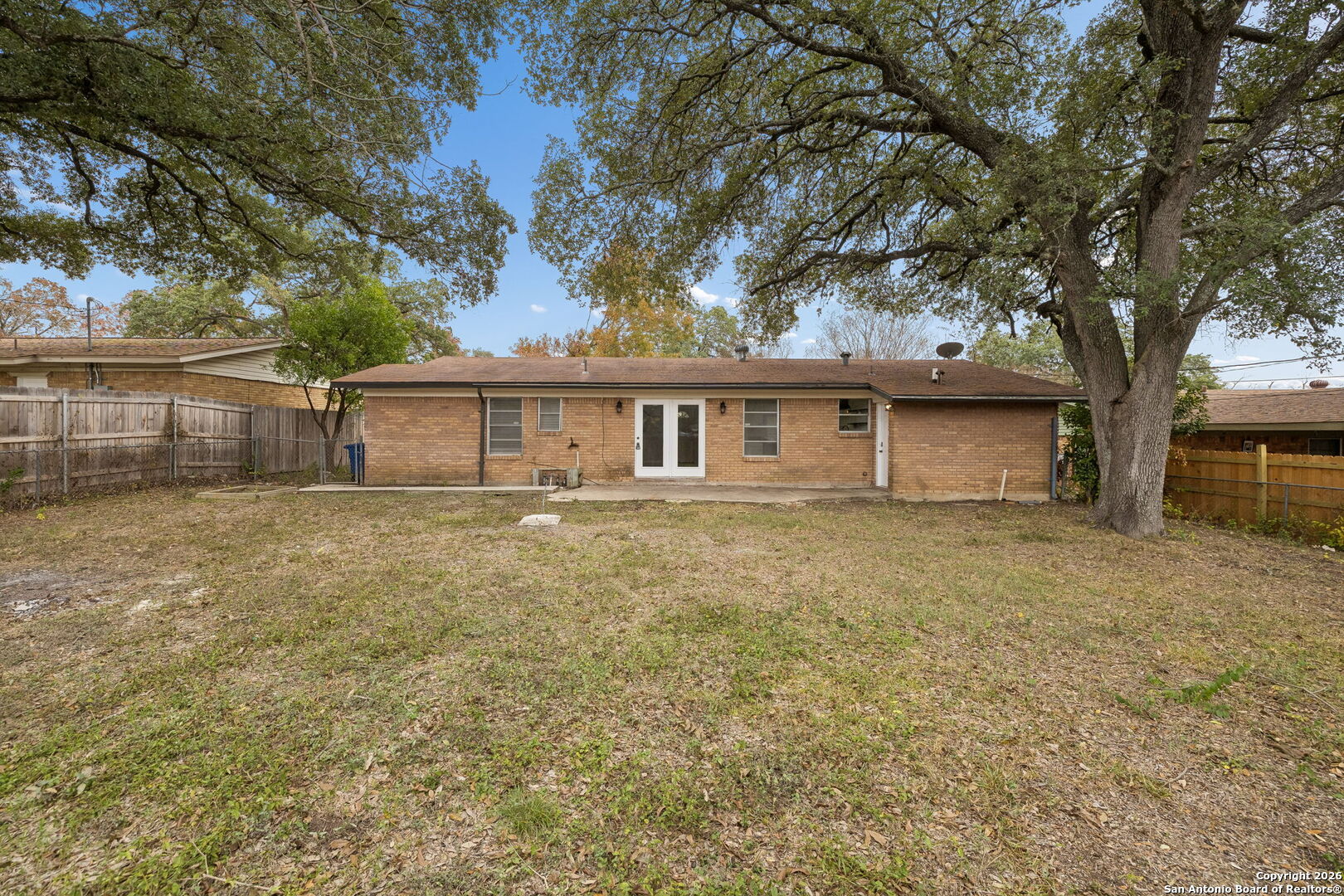 4627 Allegheny Drive San Antonio TX 78229