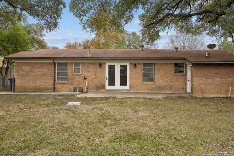 4627 Allegheny Drive San Antonio TX 78229