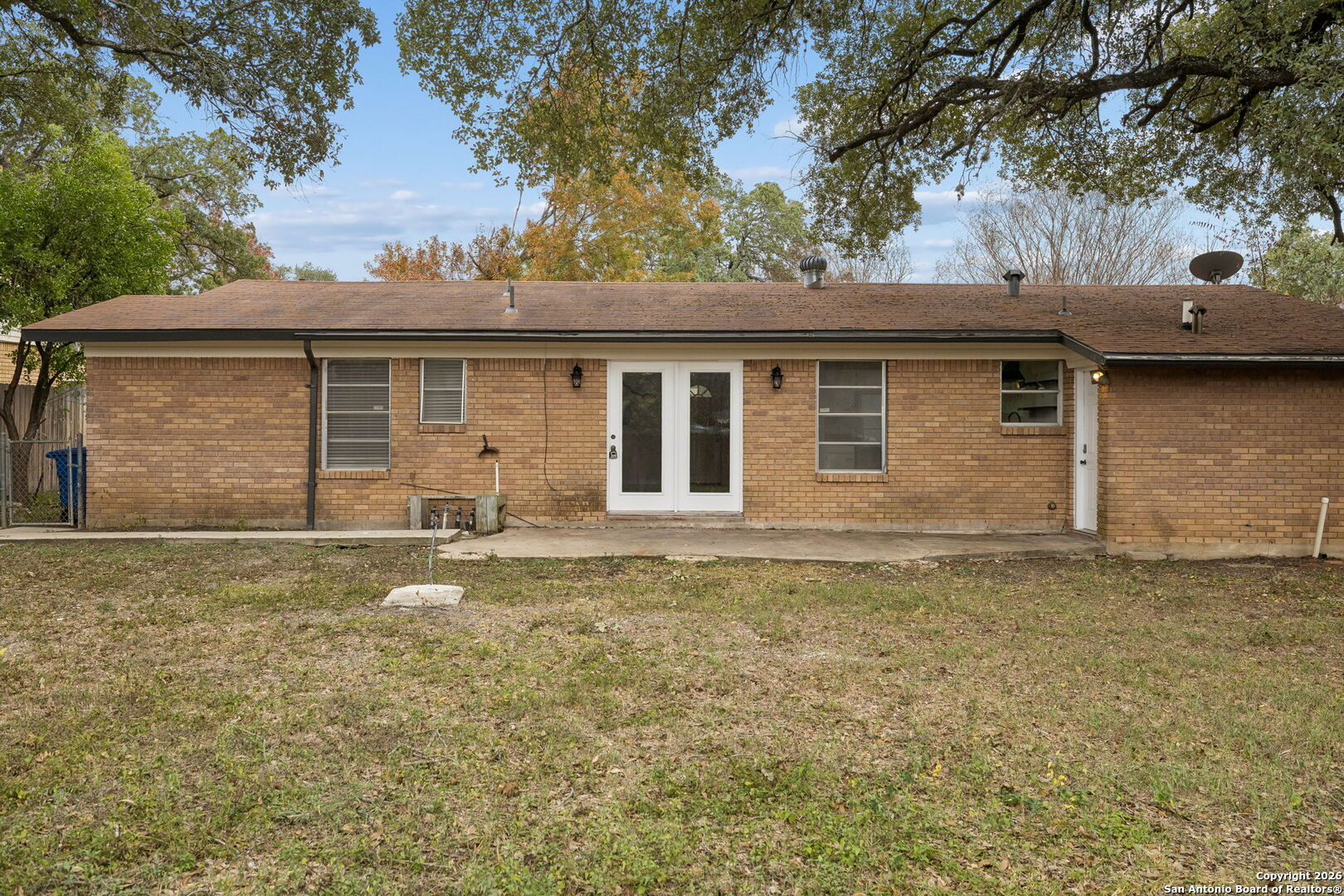 4627 Allegheny Drive San Antonio TX 78229