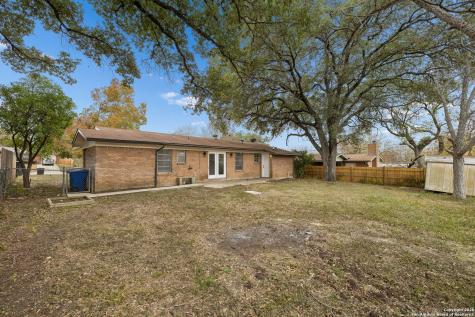 4627 Allegheny Drive San Antonio TX 78229