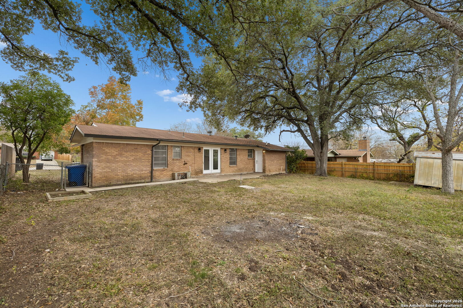 4627 Allegheny Drive San Antonio TX 78229