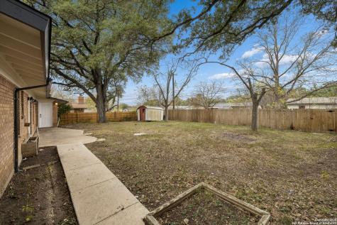 4627 Allegheny Drive San Antonio TX 78229