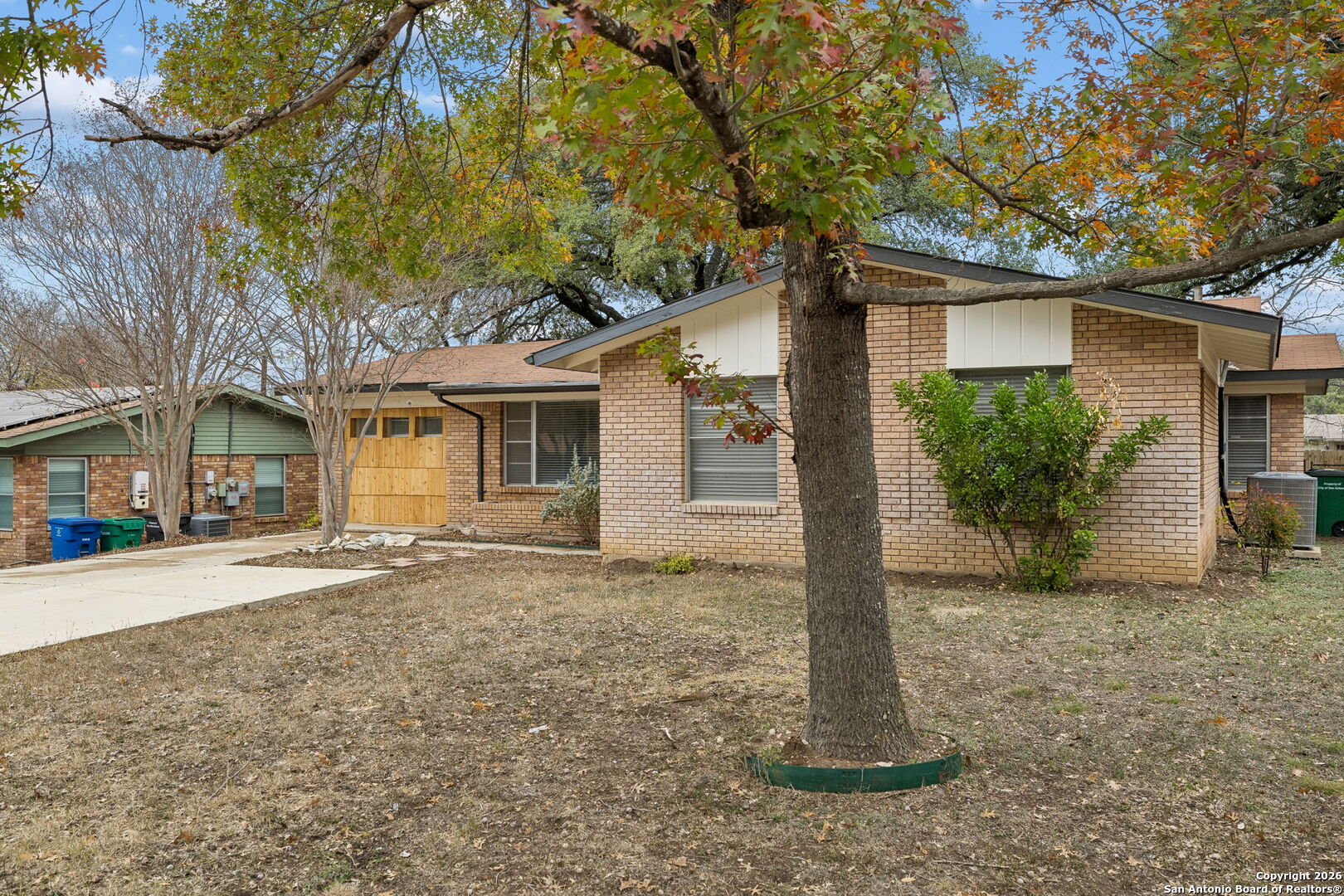 4627 Allegheny Drive San Antonio TX 78229