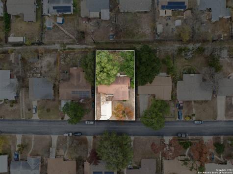 4627 Allegheny Drive San Antonio TX 78229