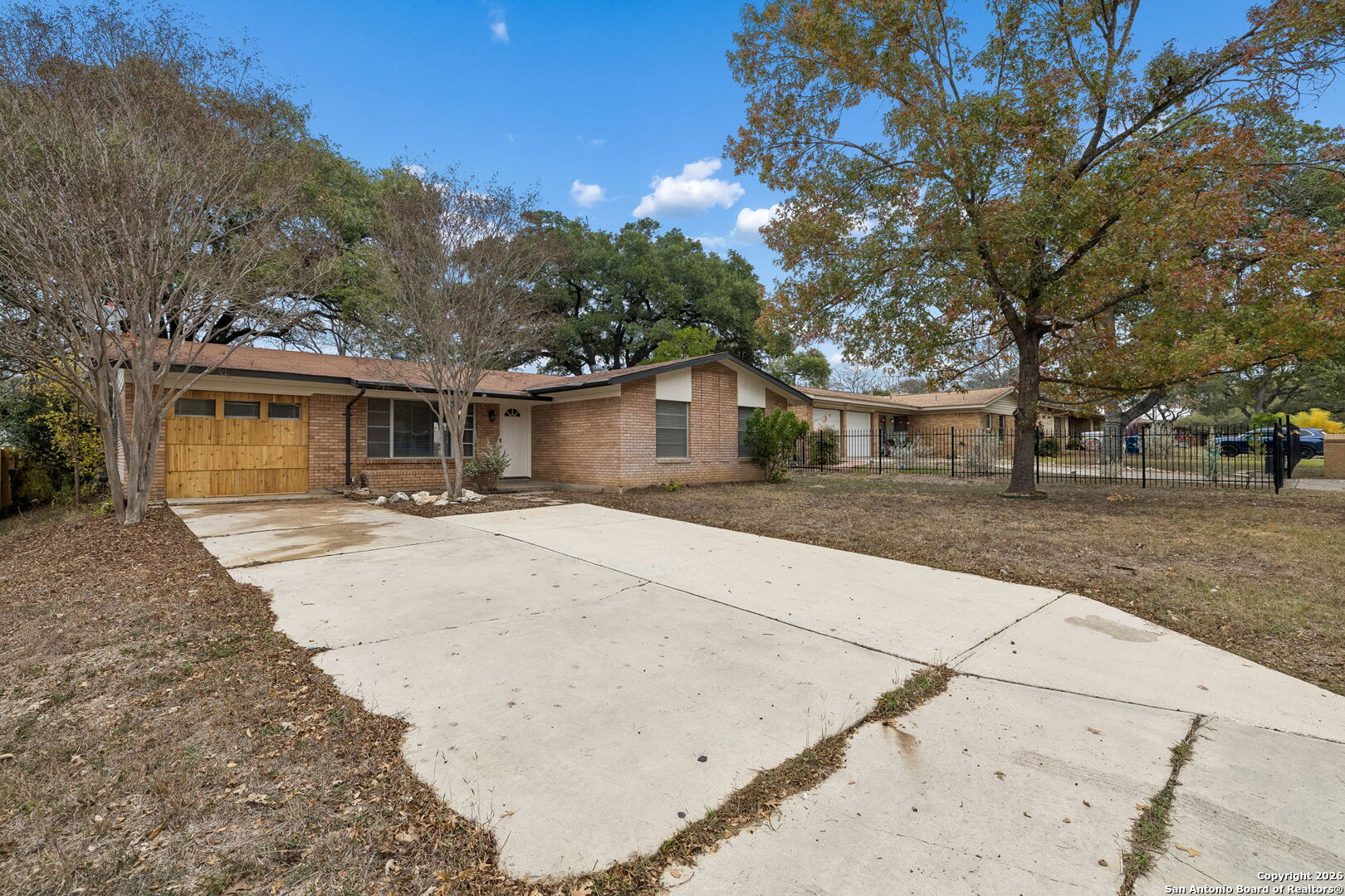 4627 Allegheny Drive San Antonio TX 78229