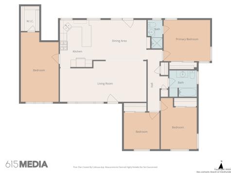 4627 Allegheny Drive San Antonio TX 78229