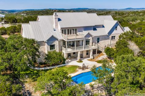 9215 Pony Express Street San Antonio TX 78255