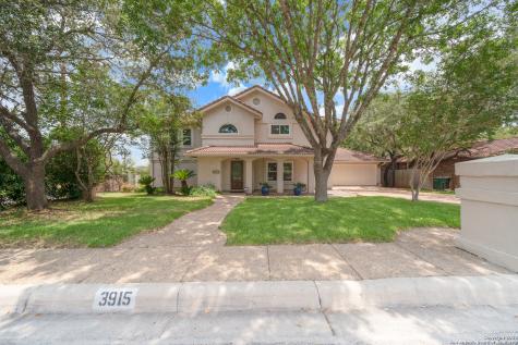 3915 Creek Rock San Antonio TX 78230