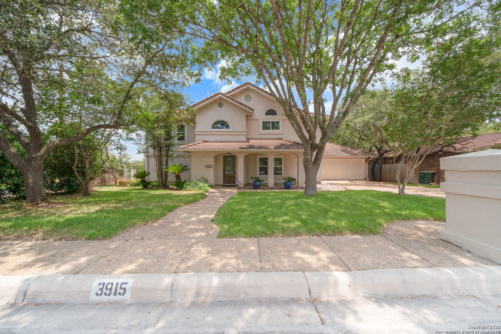 3915 Creek Rock San Antonio TX 78230