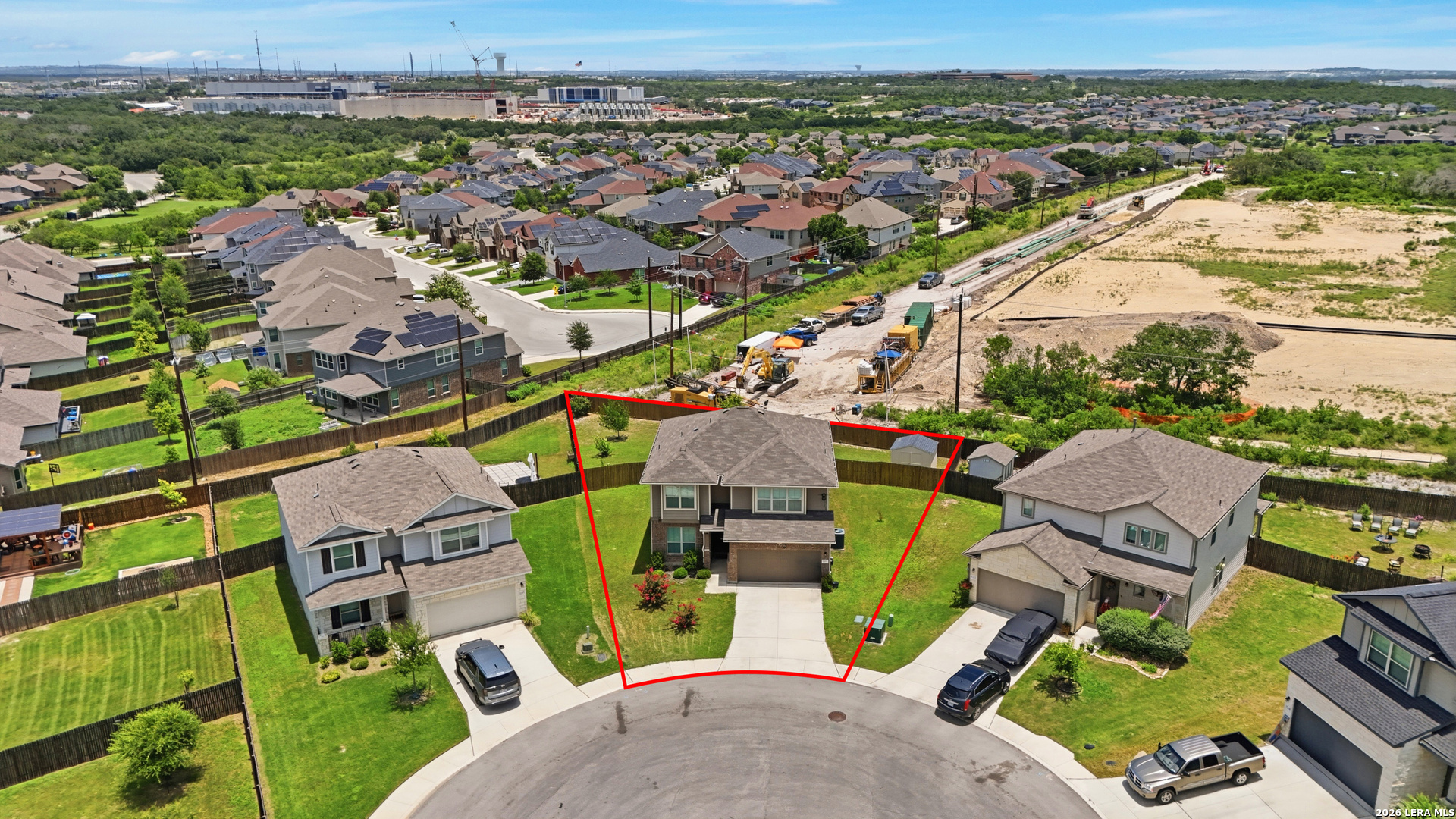 2221 Cassiopeia Bend San Antonio TX 78245