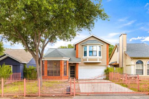 5966 Catalina Sunrise Drive San Antonio TX 78244