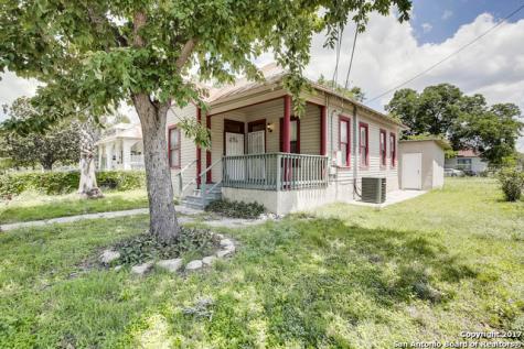 2303 W Houston Street San Antonio TX 78207