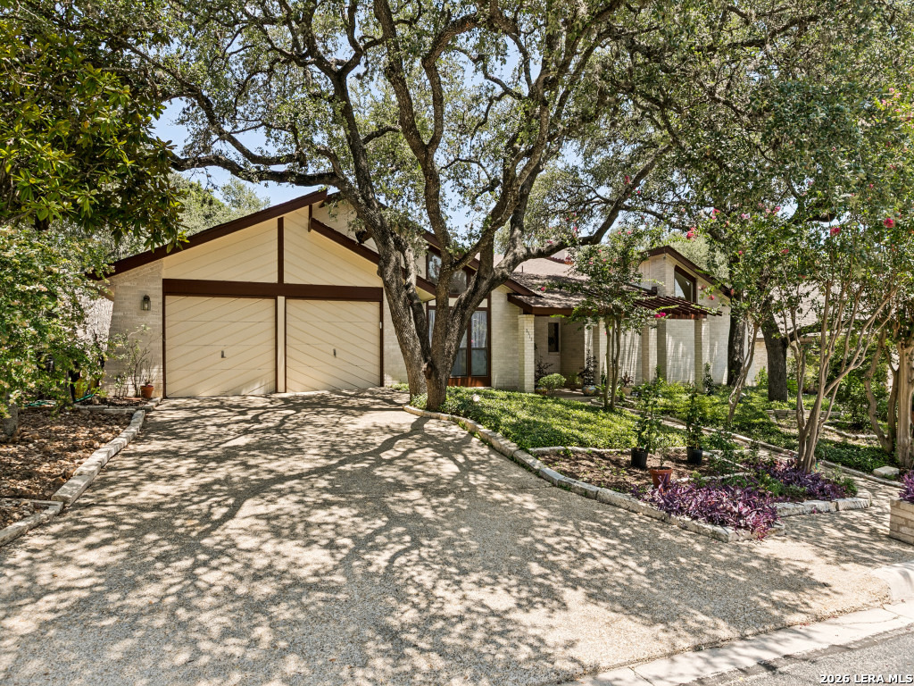 3511 Hunters Sound Street San Antonio TX 78230