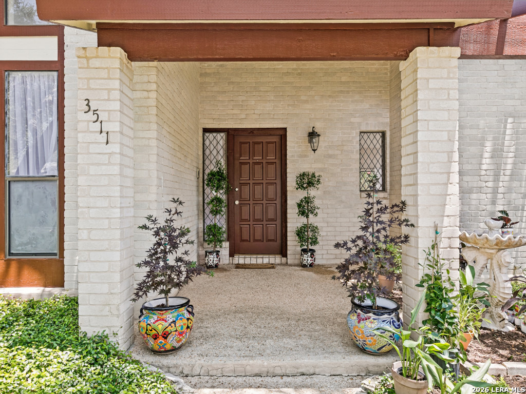 3511 Hunters Sound Street San Antonio TX 78230