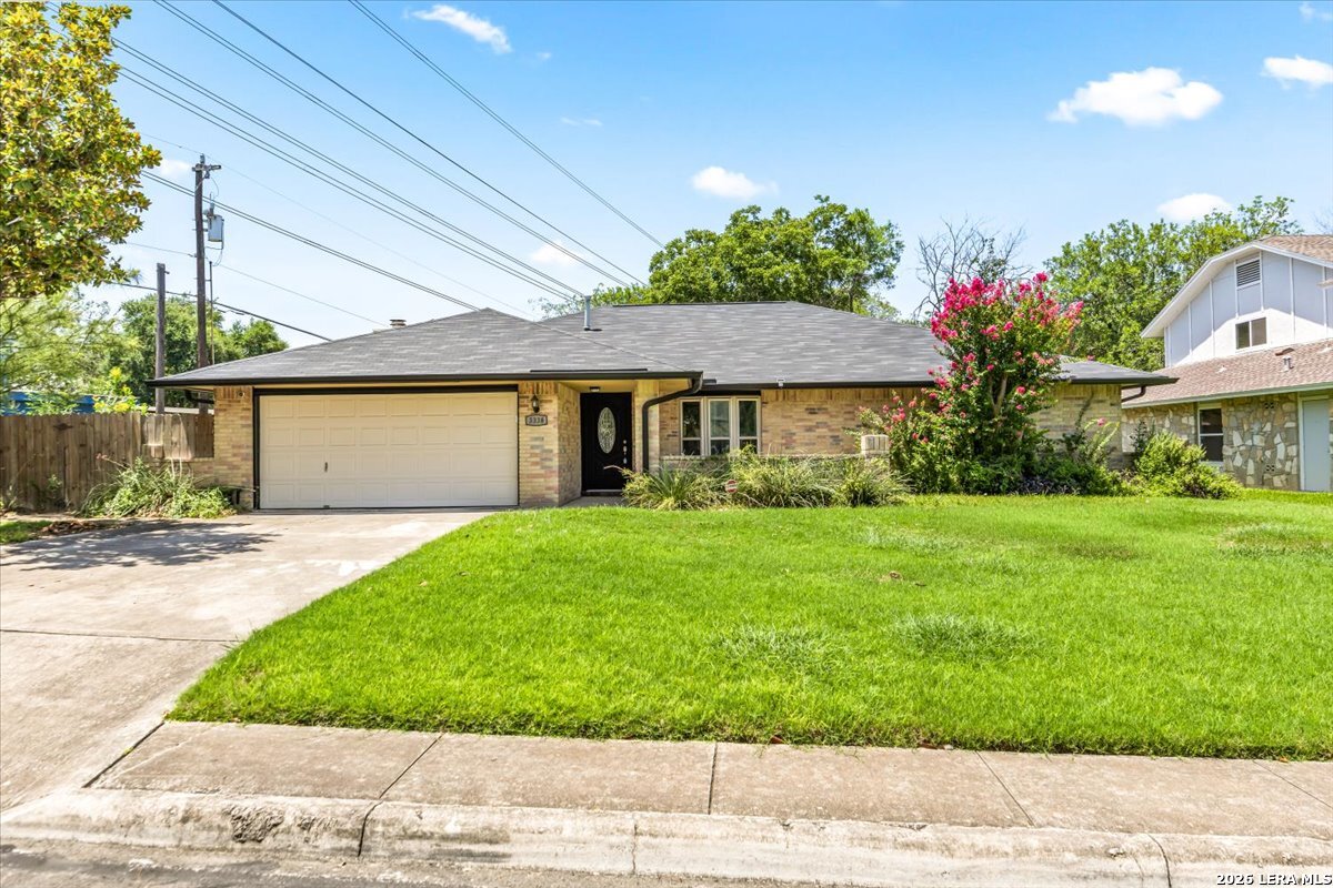 3338 Rosetti Drive San Antonio TX 78247