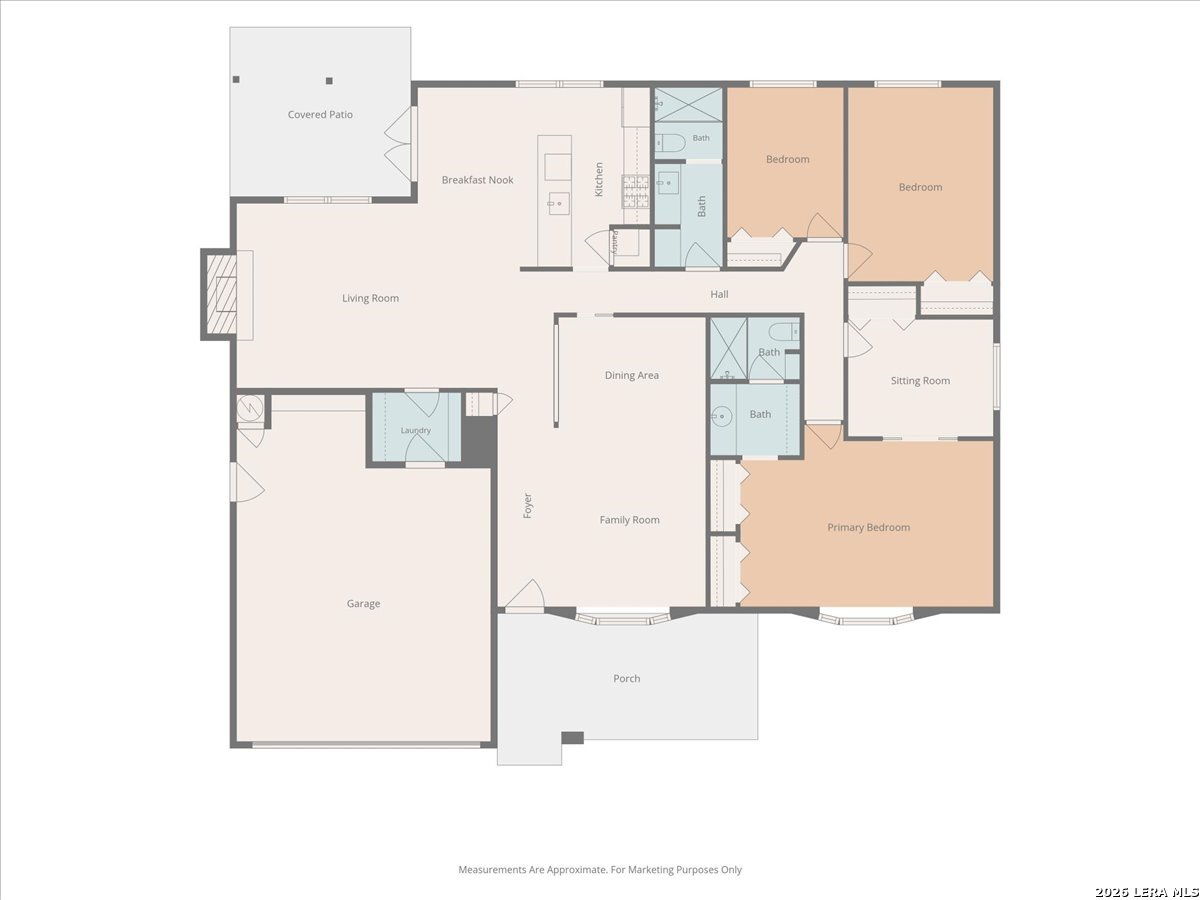 3338 Rosetti Drive San Antonio TX 78247