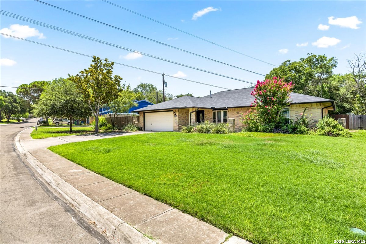 3338 Rosetti Drive San Antonio TX 78247