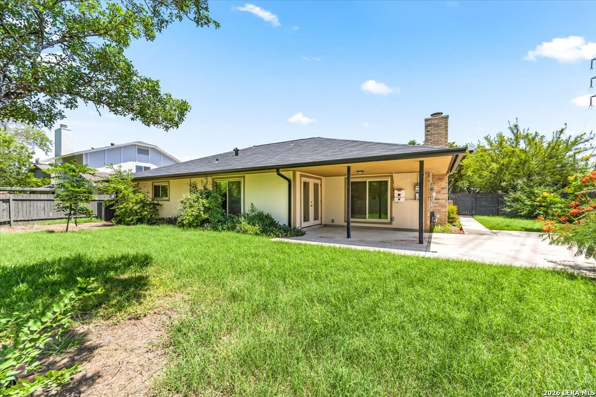 3338 Rosetti Drive San Antonio TX 78247