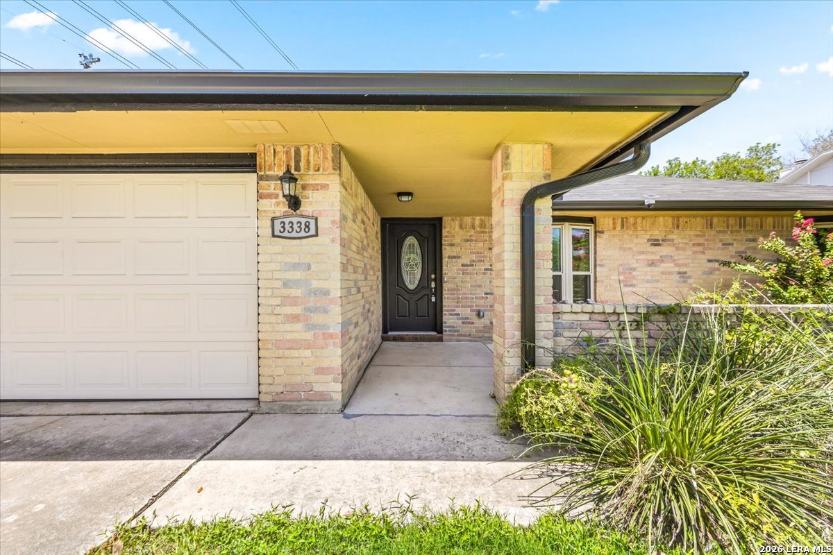 3338 Rosetti Drive San Antonio TX 78247