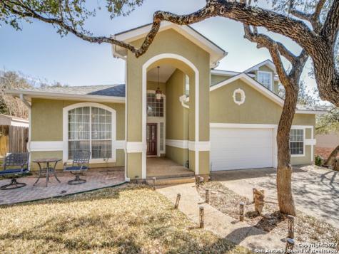 15 Birnam Wood San Antonio TX 78248