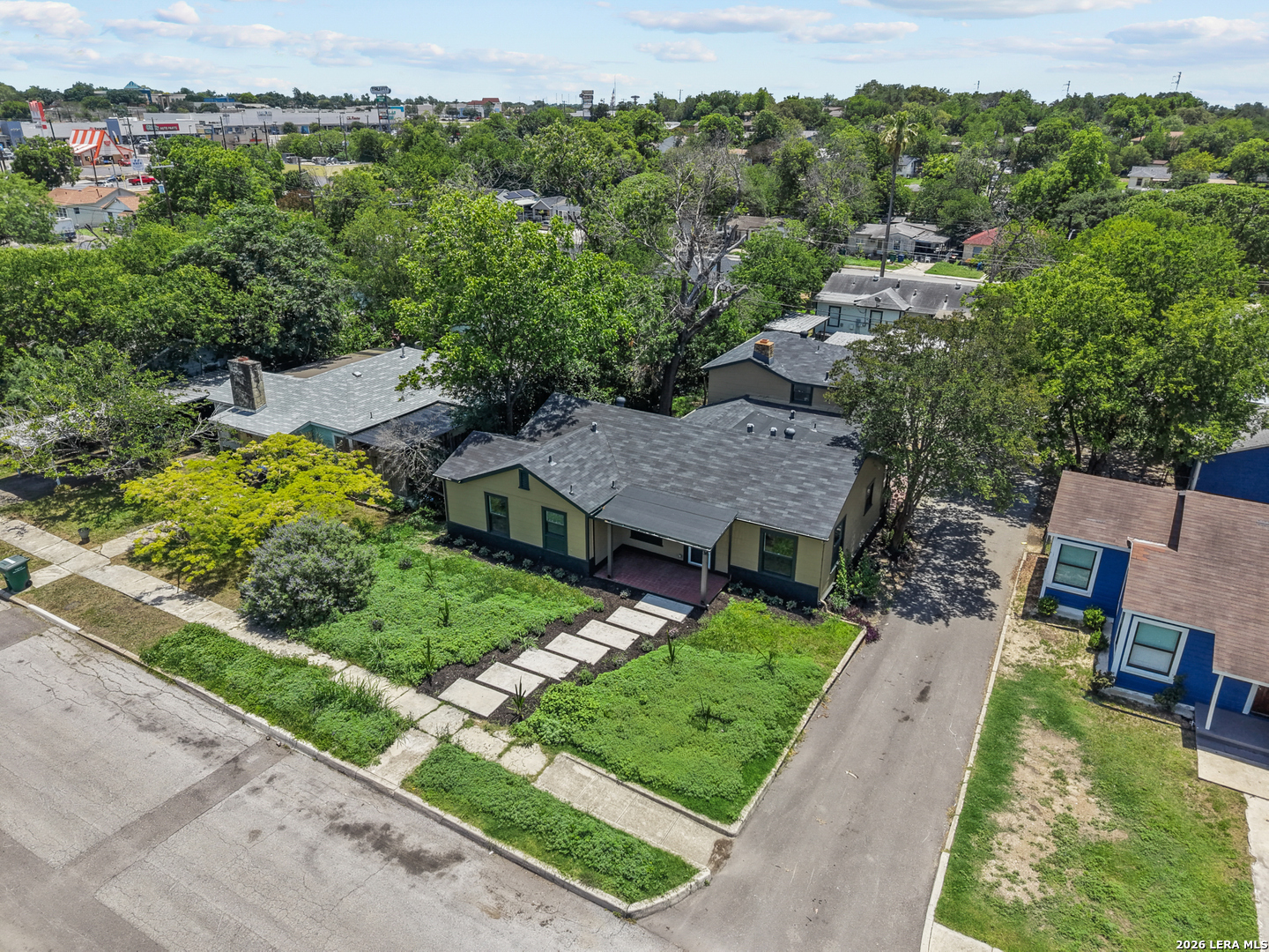 914 Halliday Avenue San Antonio TX 78210