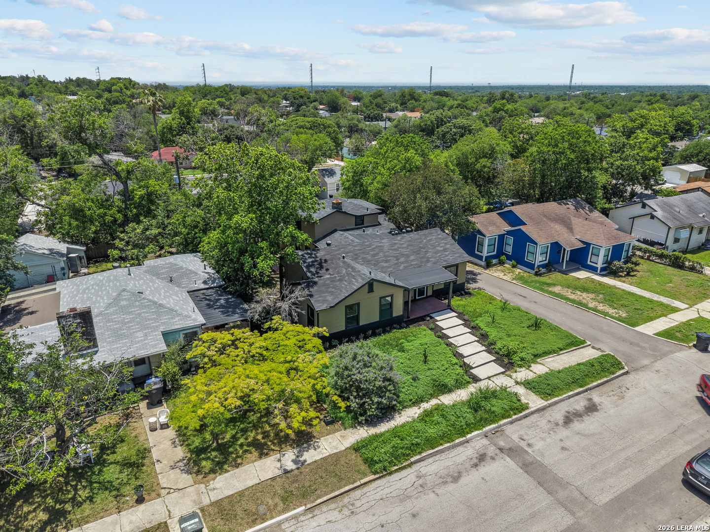 914 Halliday Avenue San Antonio TX 78210