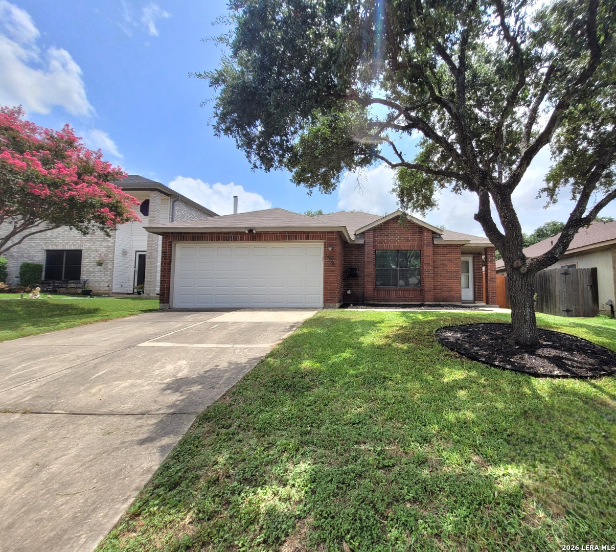 13838 Wondering Oak San Antonio TX 78247