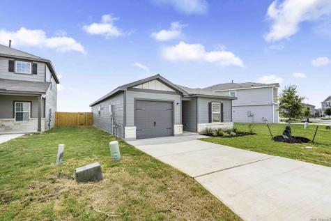 3510 Georgia Trace San Antonio TX 78109