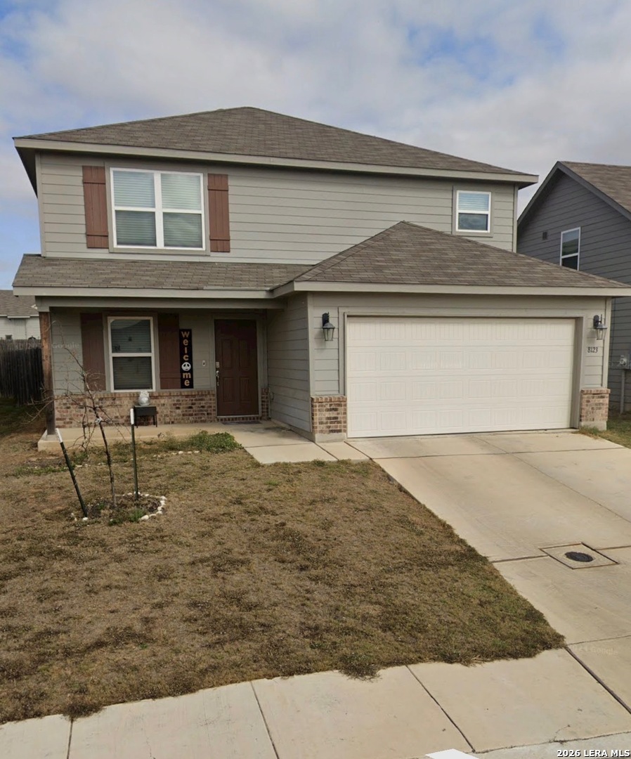 8123 Crestway Landing San Antonio TX 78244