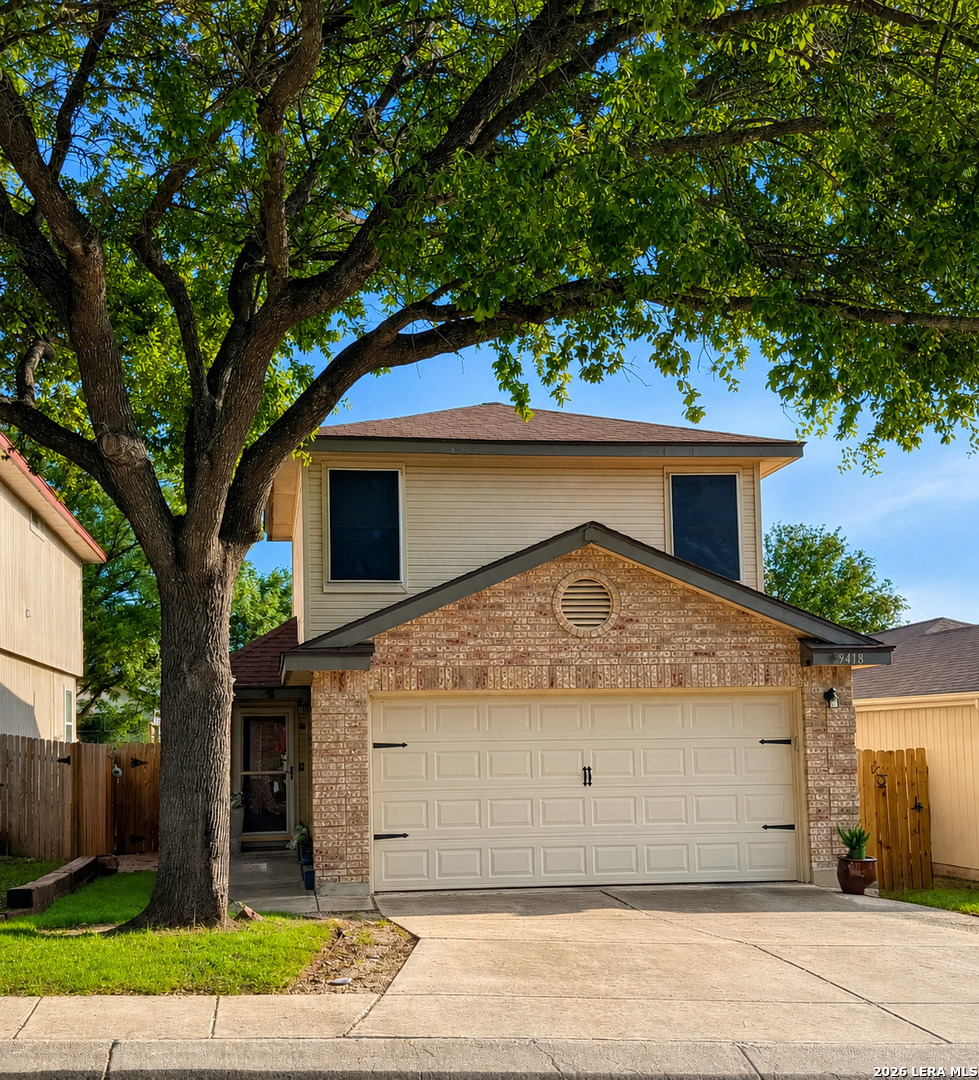 9418 Swans Crossing San Antonio TX 78250