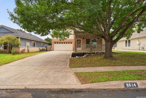 8614 Sunny Oaks San Antonio TX 78250