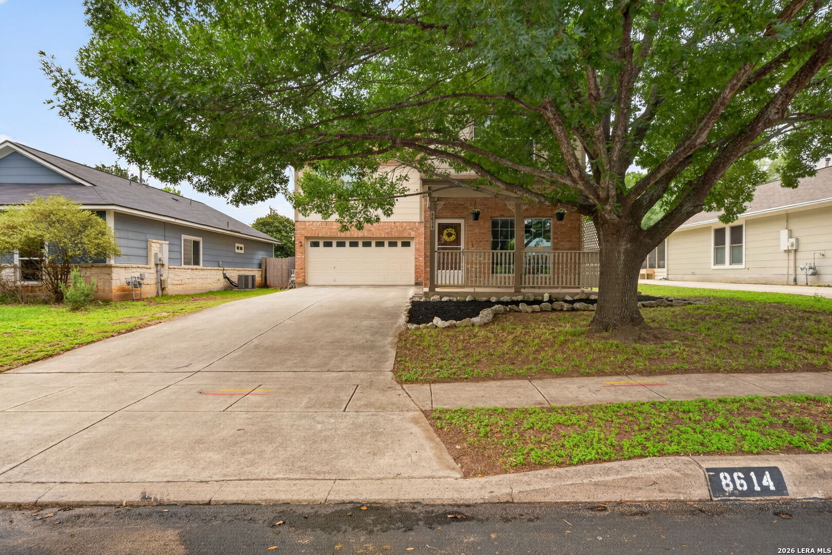 8614 Sunny Oaks San Antonio TX 78250