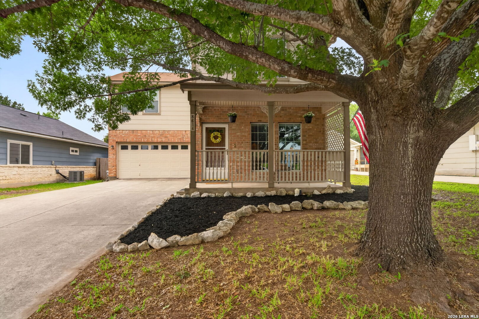 8614 Sunny Oaks San Antonio TX 78250