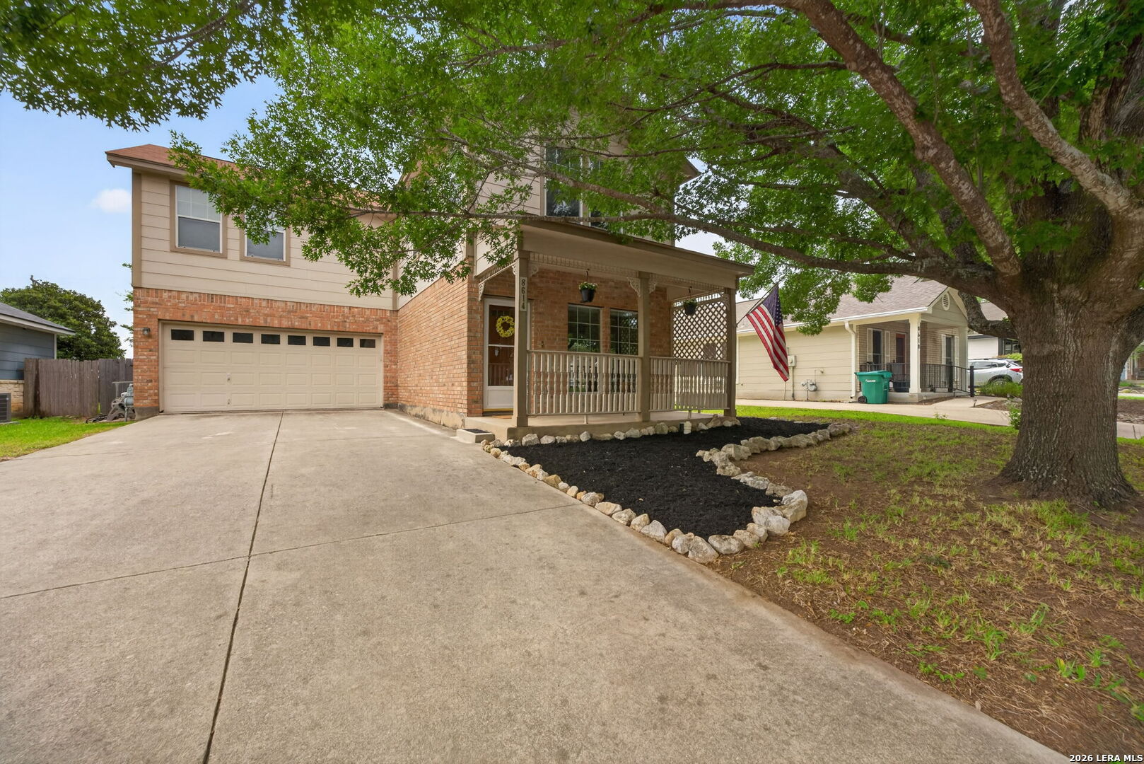 8614 Sunny Oaks San Antonio TX 78250
