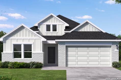 17439 Yellow Pine Drive Elmendorf TX 78112
