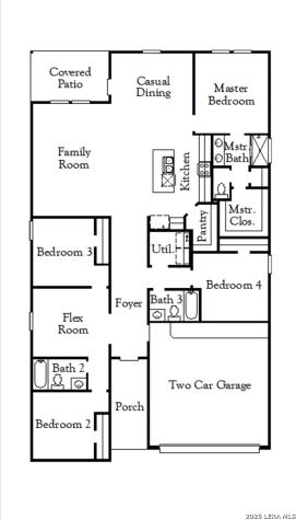 17439 Yellow Pine Drive Elmendorf TX 78112