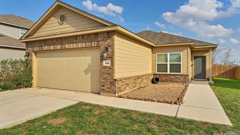 544 Long Leaf Drive New Braunfels TX 78130
