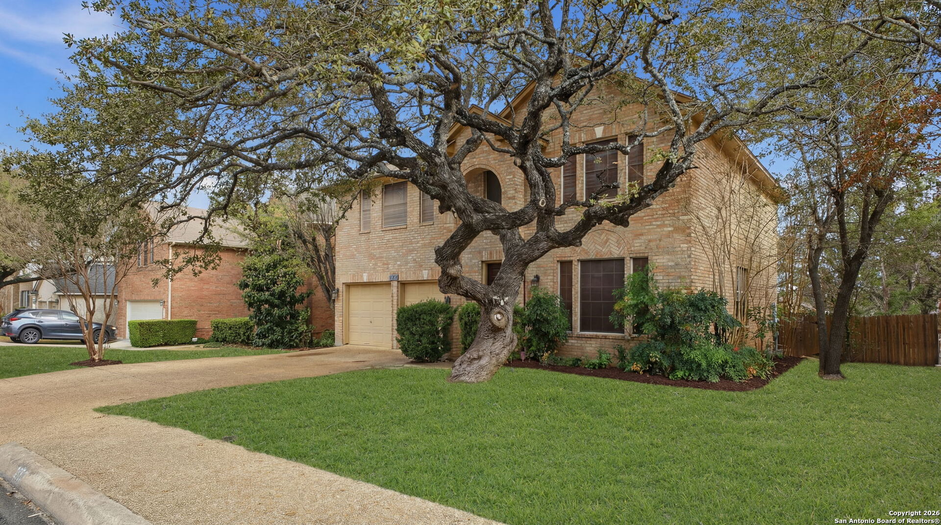 21714 Cliff View San Antonio TX 78259