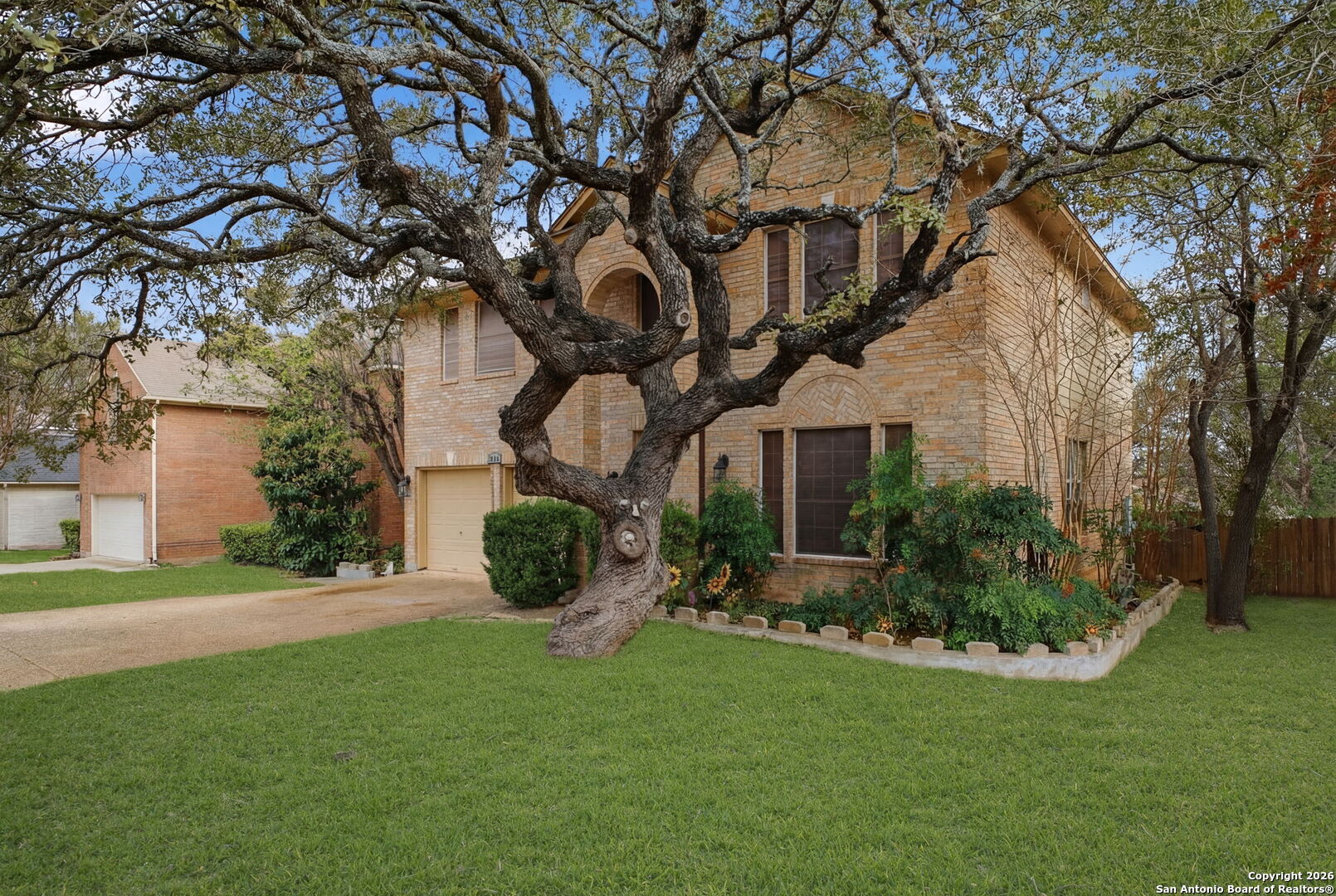 21714 Cliff View San Antonio TX 78259
