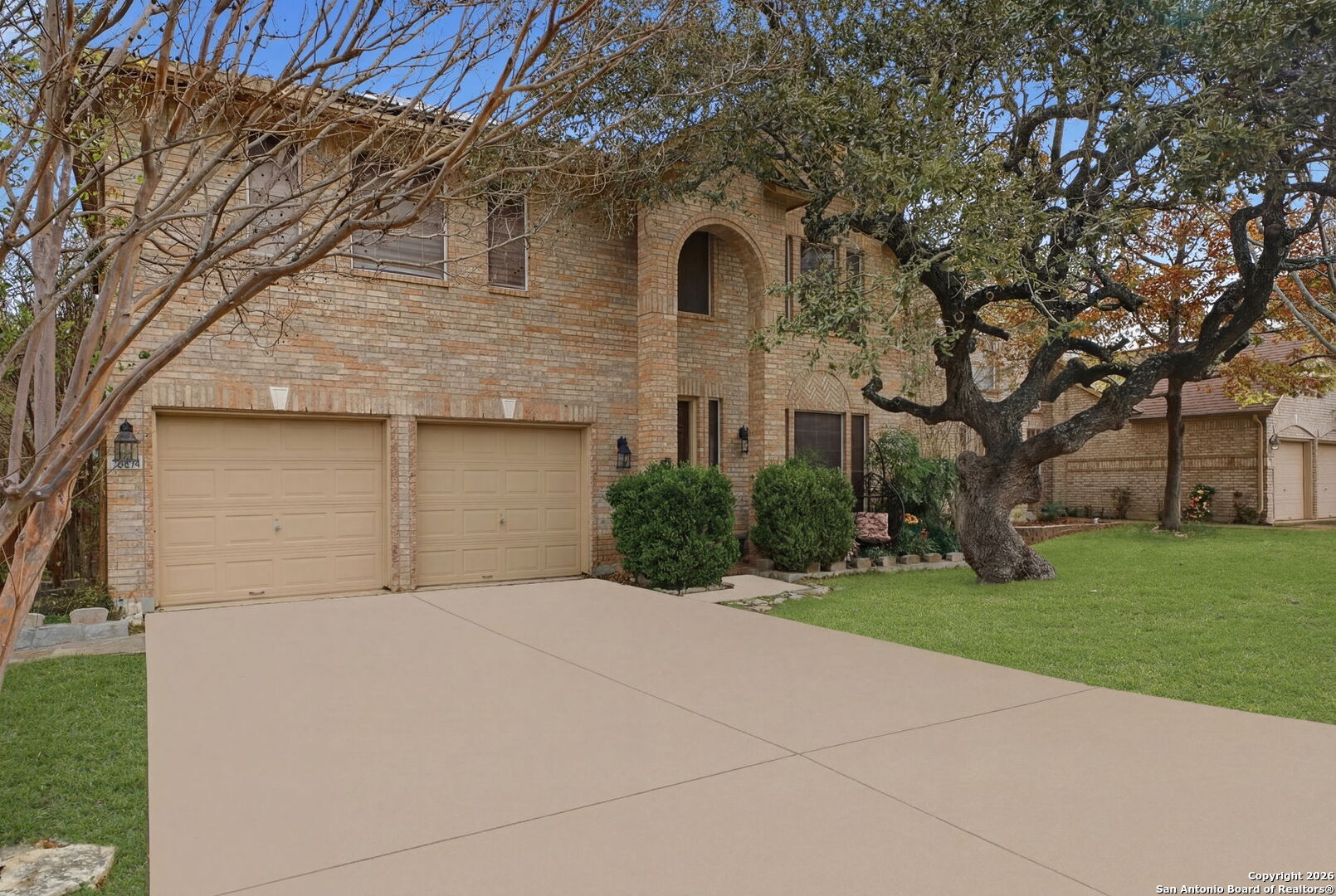21714 Cliff View San Antonio TX 78259