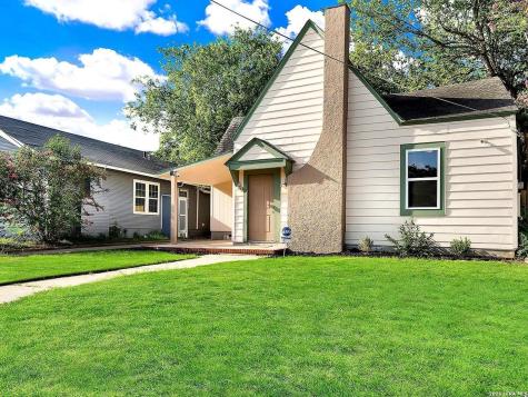 1328 N Center San Antonio TX 78202
