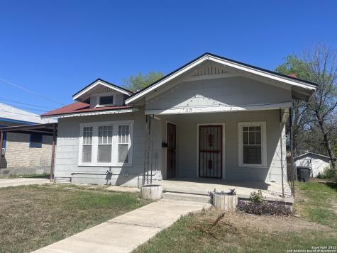 1115 Waverly Avenue San Antonio TX 78201