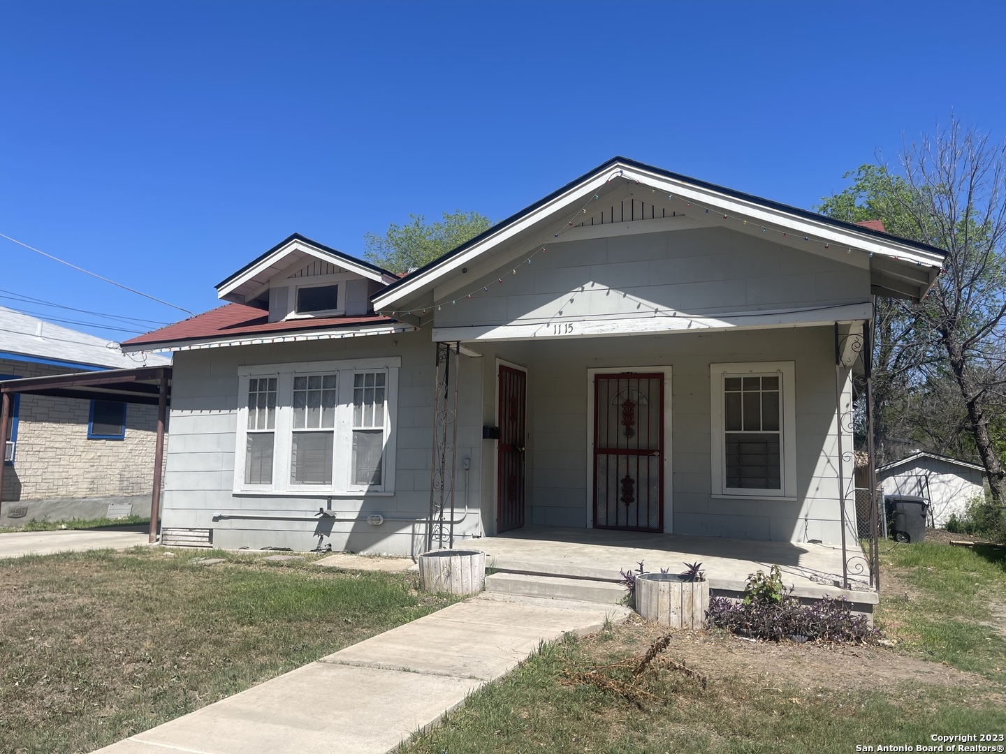 1115 Waverly Avenue San Antonio TX 78201