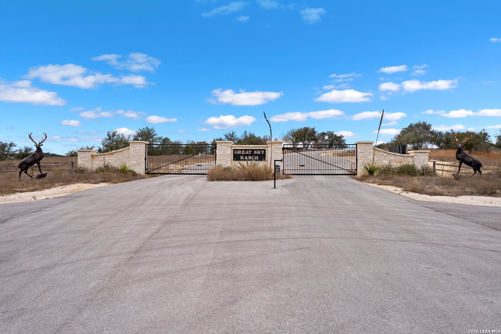 Tbd Great Sky Ranch Avenue Center Point TX 78010