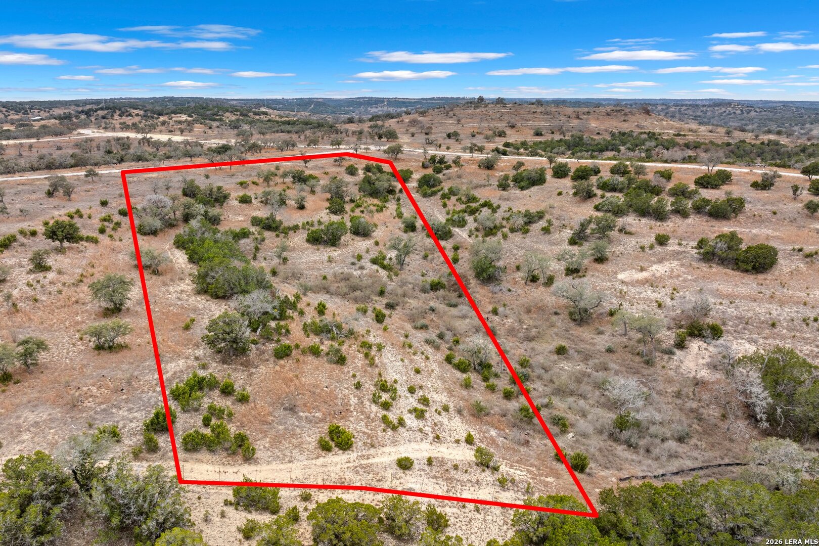 Tbd Great Sky Ranch Avenue Center Point TX 78010