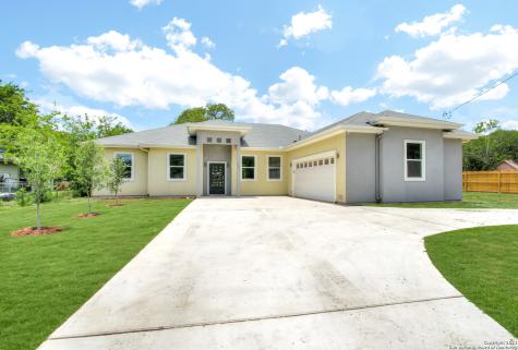 2407 Wescott Avenue San Antonio TX 78237
